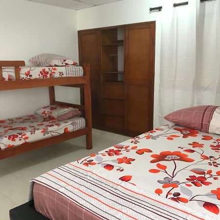 Apartamento Hospedaje Caribe Express Cartagena Exterior foto